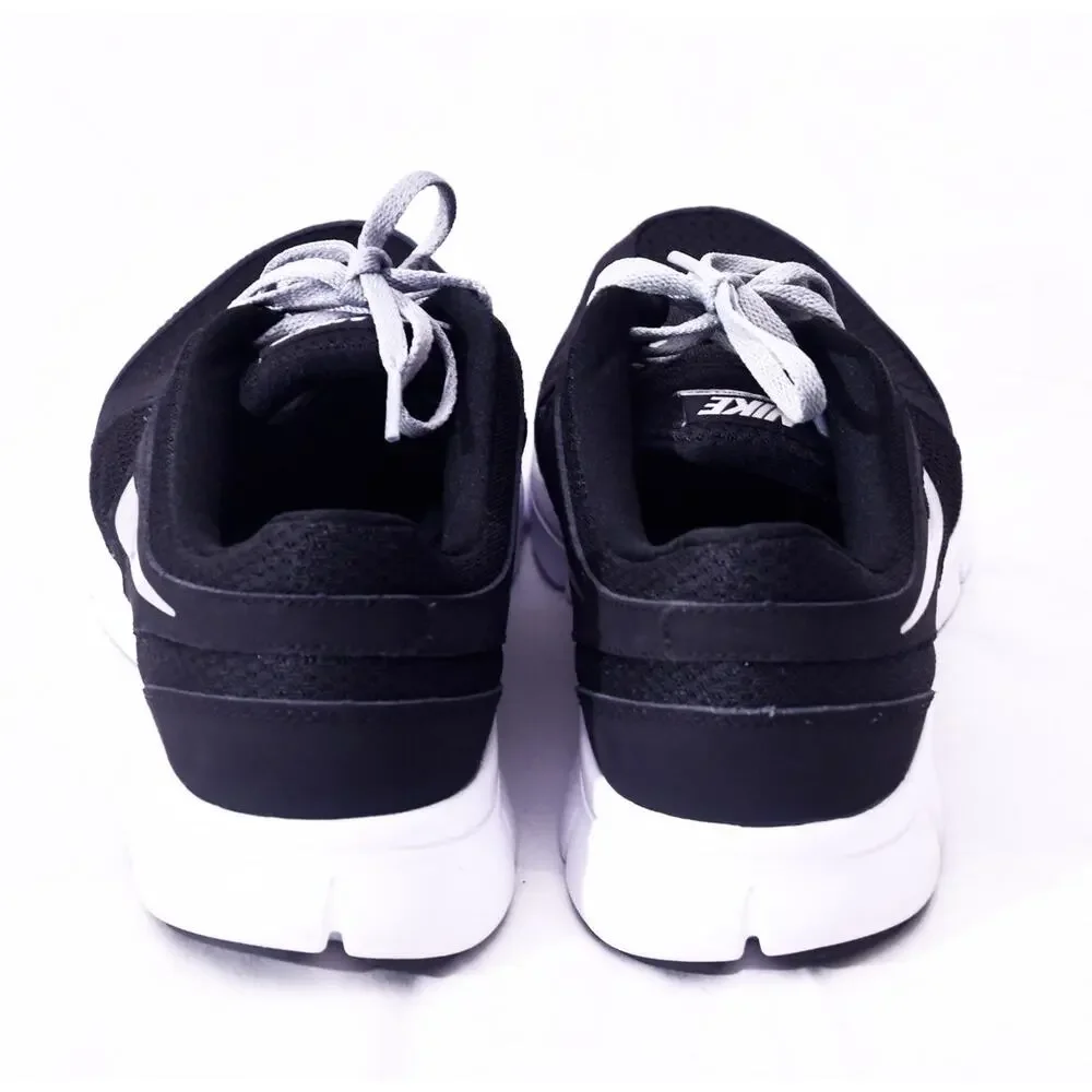 Nike Flex Experience RN 599572-005 Men's Size 11 Black White Running Shoes